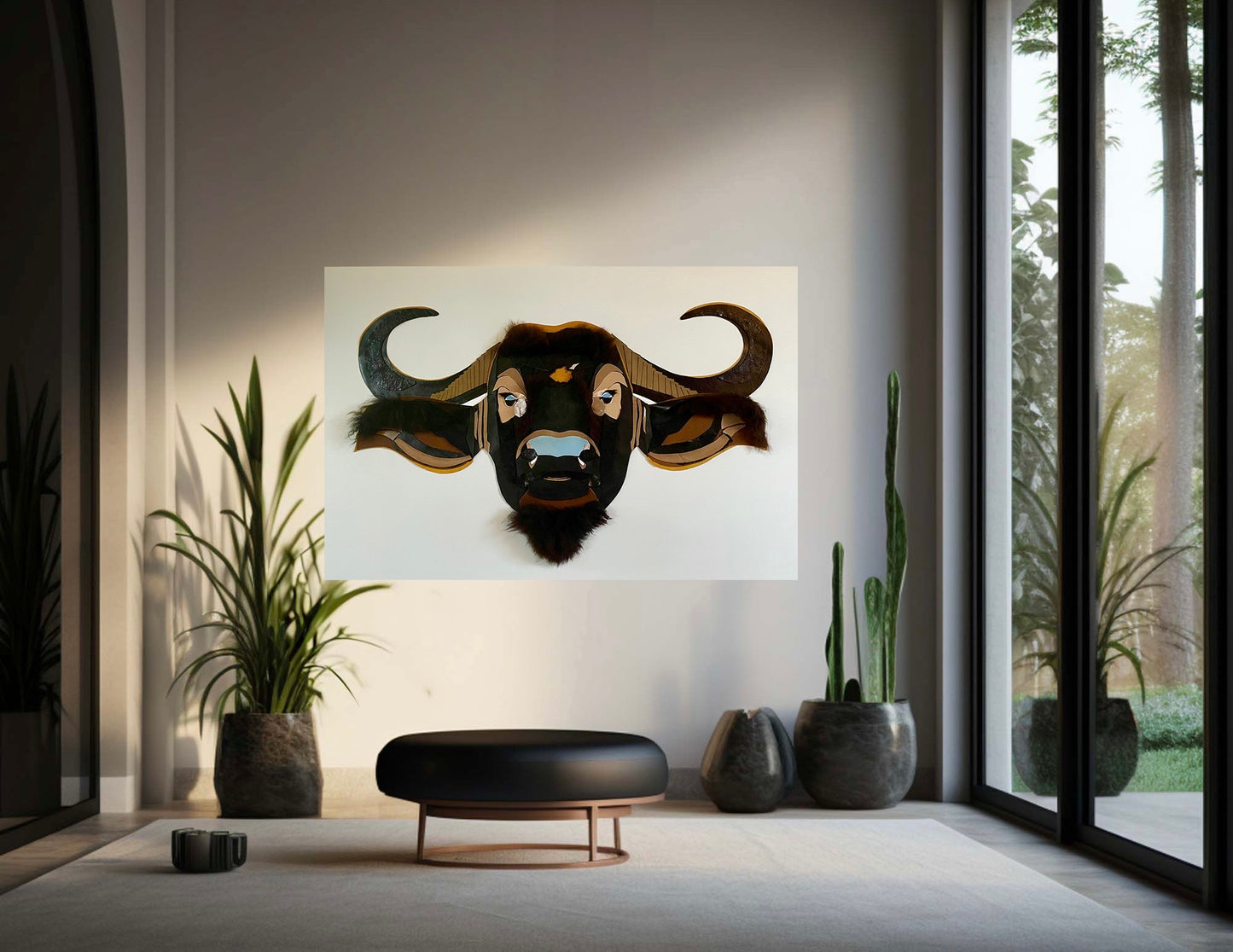 The Mighty Buffalo