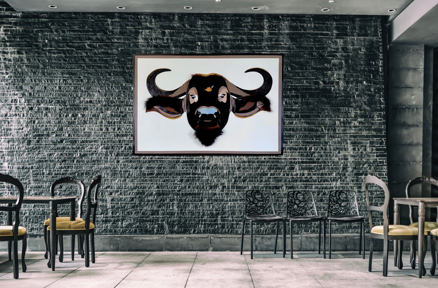 The Mighty Buffalo