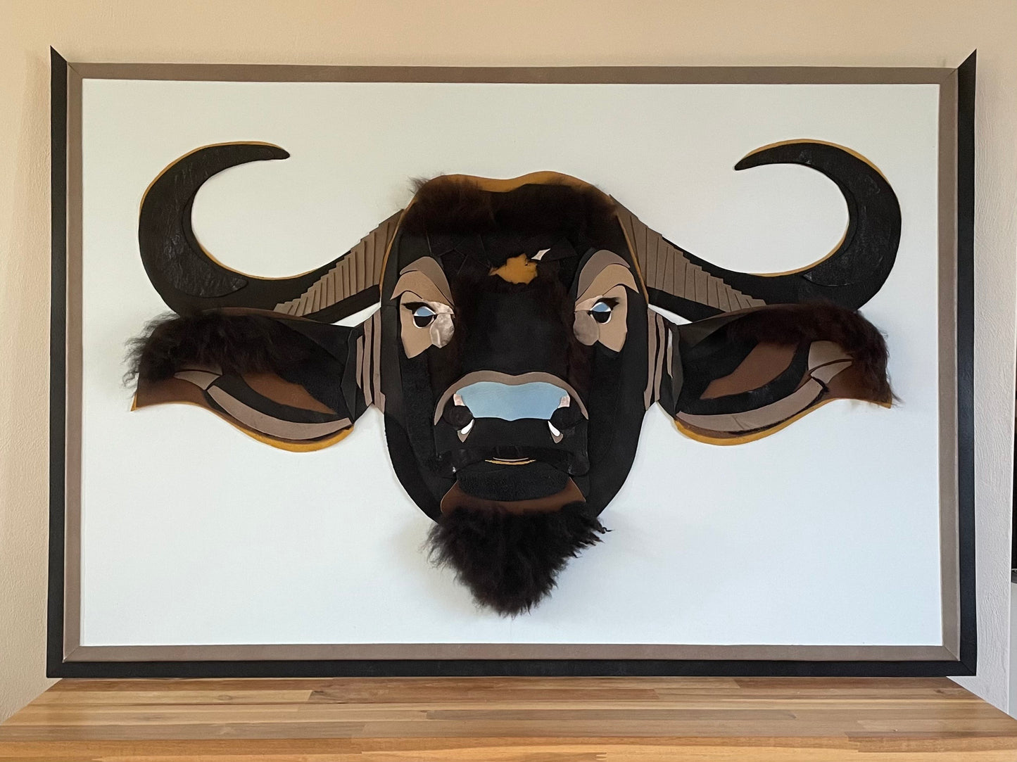 The Mighty Buffalo