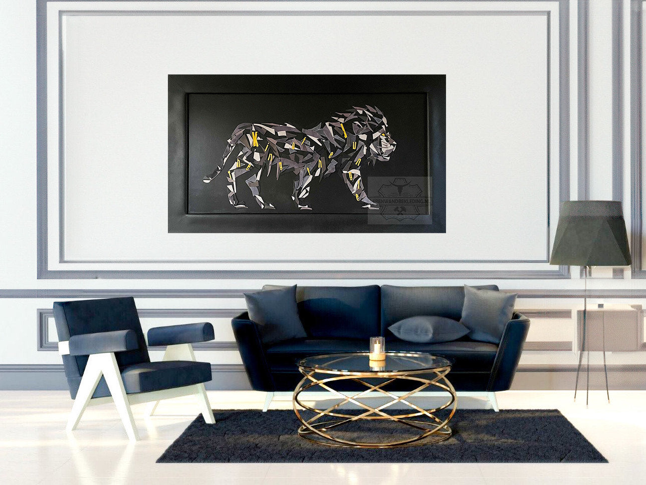 The King of the Jungle