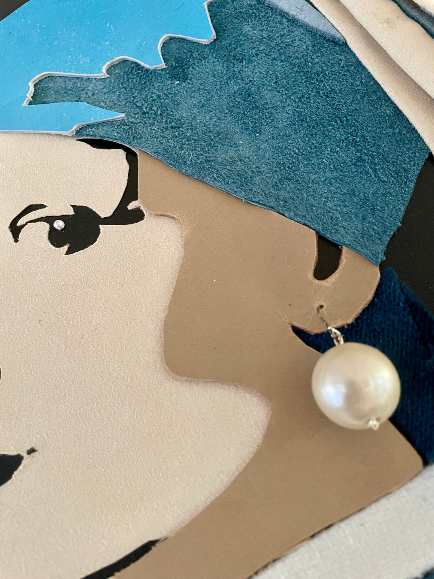 The Girl with the Pearl
