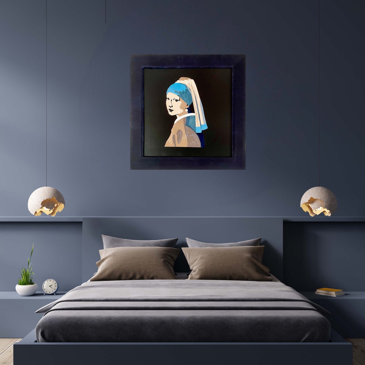The Girl with the Pearl