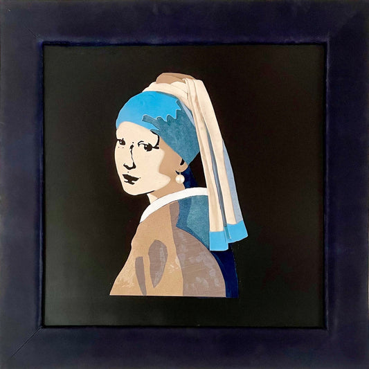 The Girl with the Pearl