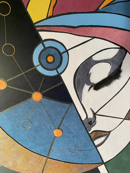 The Cosmic Queen