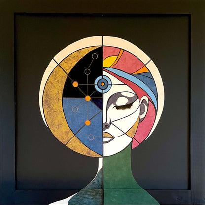 The Cosmic Queen