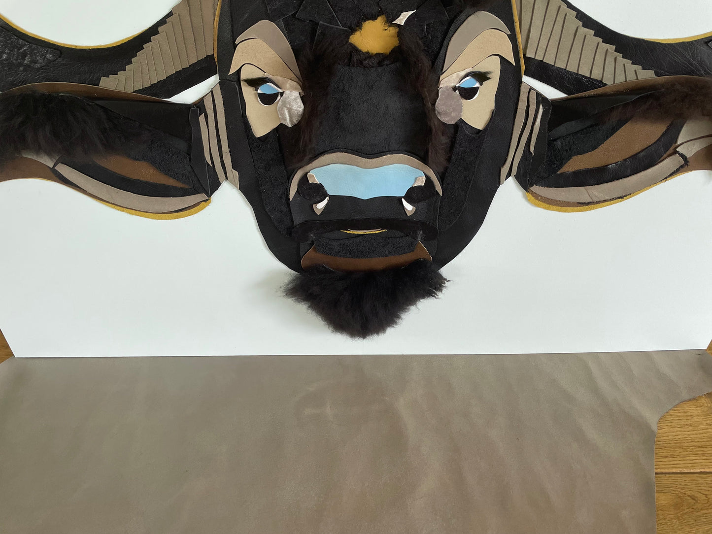 The Mighty Buffalo