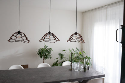 Mali Dark Brown - Open