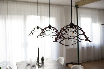 Mali Dark Brown - Open